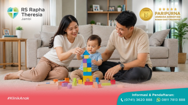 1000 Hari Pertama: Fondasi Sehat untuk Masa Depan Anak