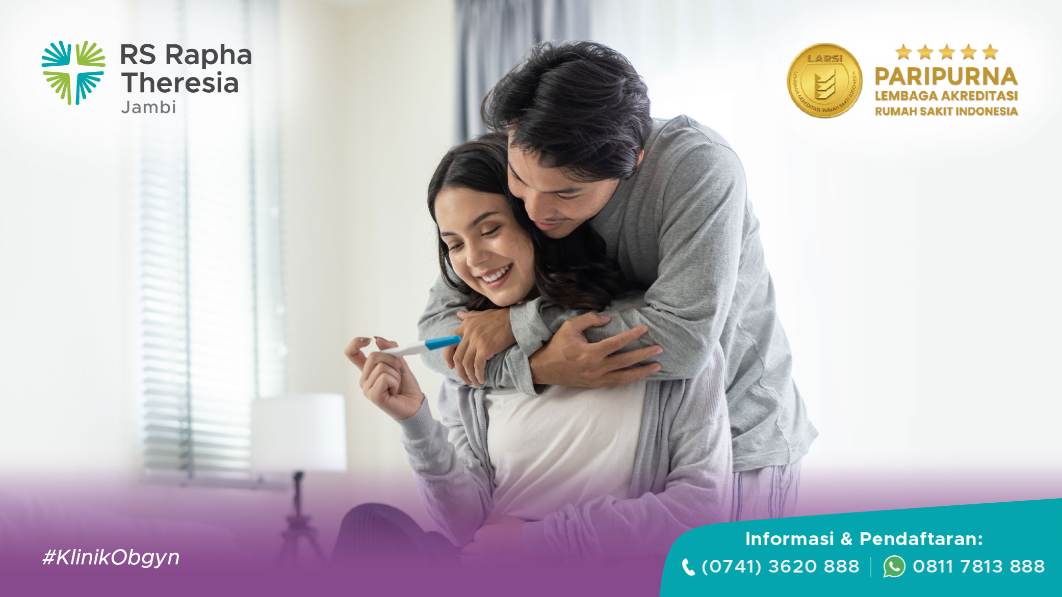 Persiapan Promil, Langkah Nyaman Menuju Kehamilan