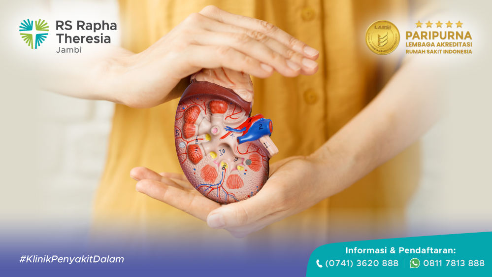 Cara Menjaga Kesehatan Ginjal Dengan Puasa Yang Aman